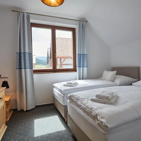 Bed & Breakfast Zazi Izba Standard 3*