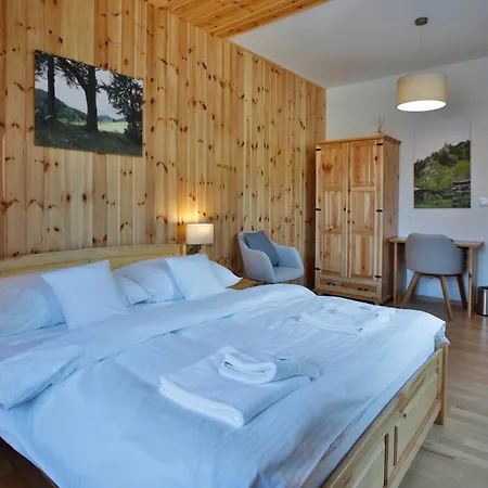 Bed & Breakfast Zazi Izba Standard Liptovská Osada
