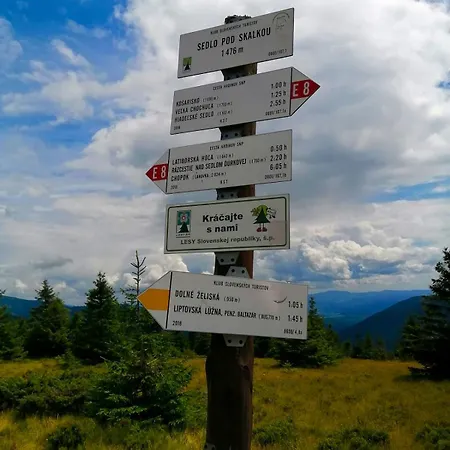 Zazi Izba Standard Liptovská Osada