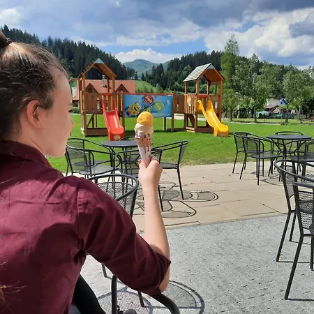 Bed & Breakfast Zazi Izba Standard Liptovská Osada