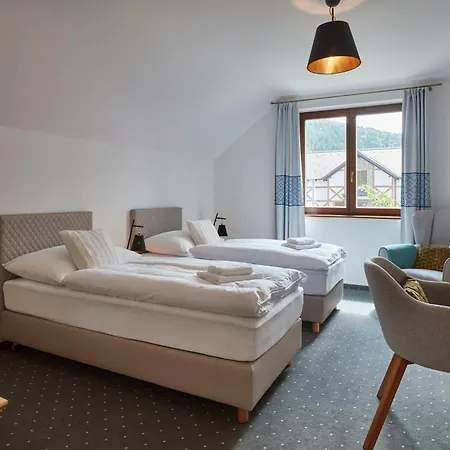 Bed & Breakfast Zazi Izba Standard Liptovská Osada