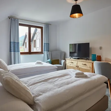 Bed & Breakfast Zazi Izba Standard Liptovská Osada