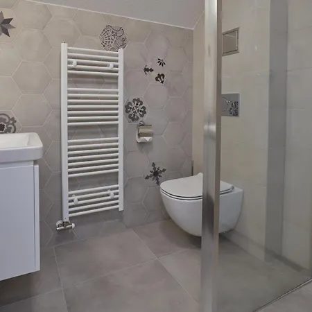 Bed & Breakfast Zazi Izba Standard Liptovská Osada