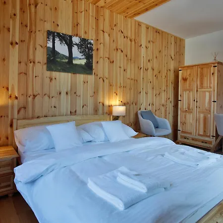 Bed & Breakfast Zazi Izba Standard Liptovská Osada