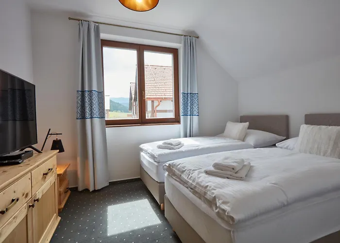 Bed & Breakfast Zazi Izba Standard 3*