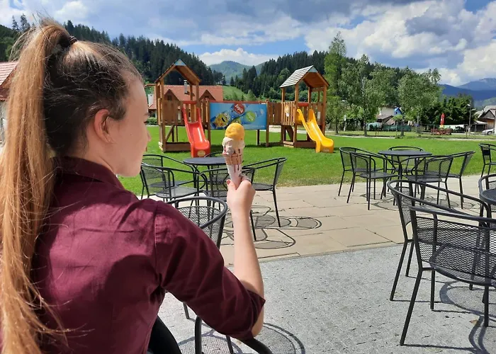 Bed & Breakfast Zazi Izba Standard Liptovská Osada