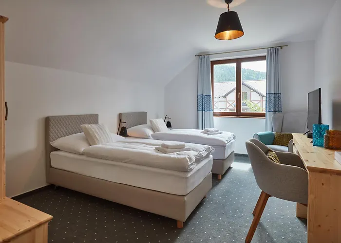 Bed & Breakfast Zazi Izba Standard Liptovská Osada