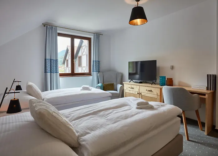 Bed & Breakfast Zazi Izba Standard Liptovská Osada