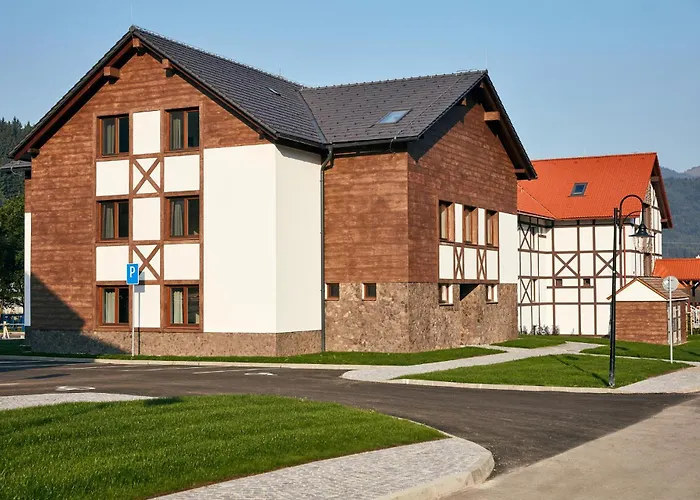 Bed & Breakfast Zazi Izba Standard Liptovská Osada